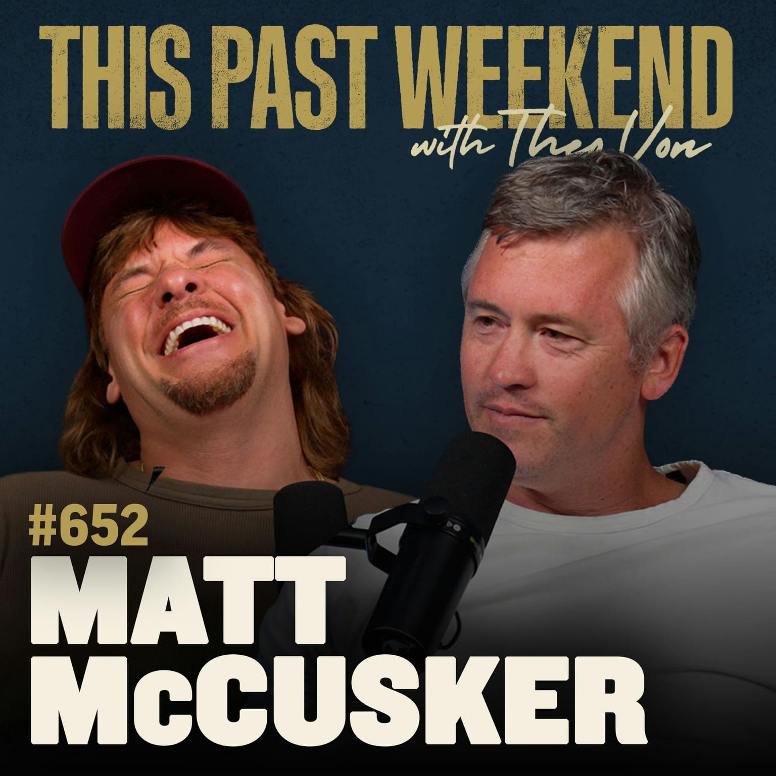 #652 - Matt McCusker artwork