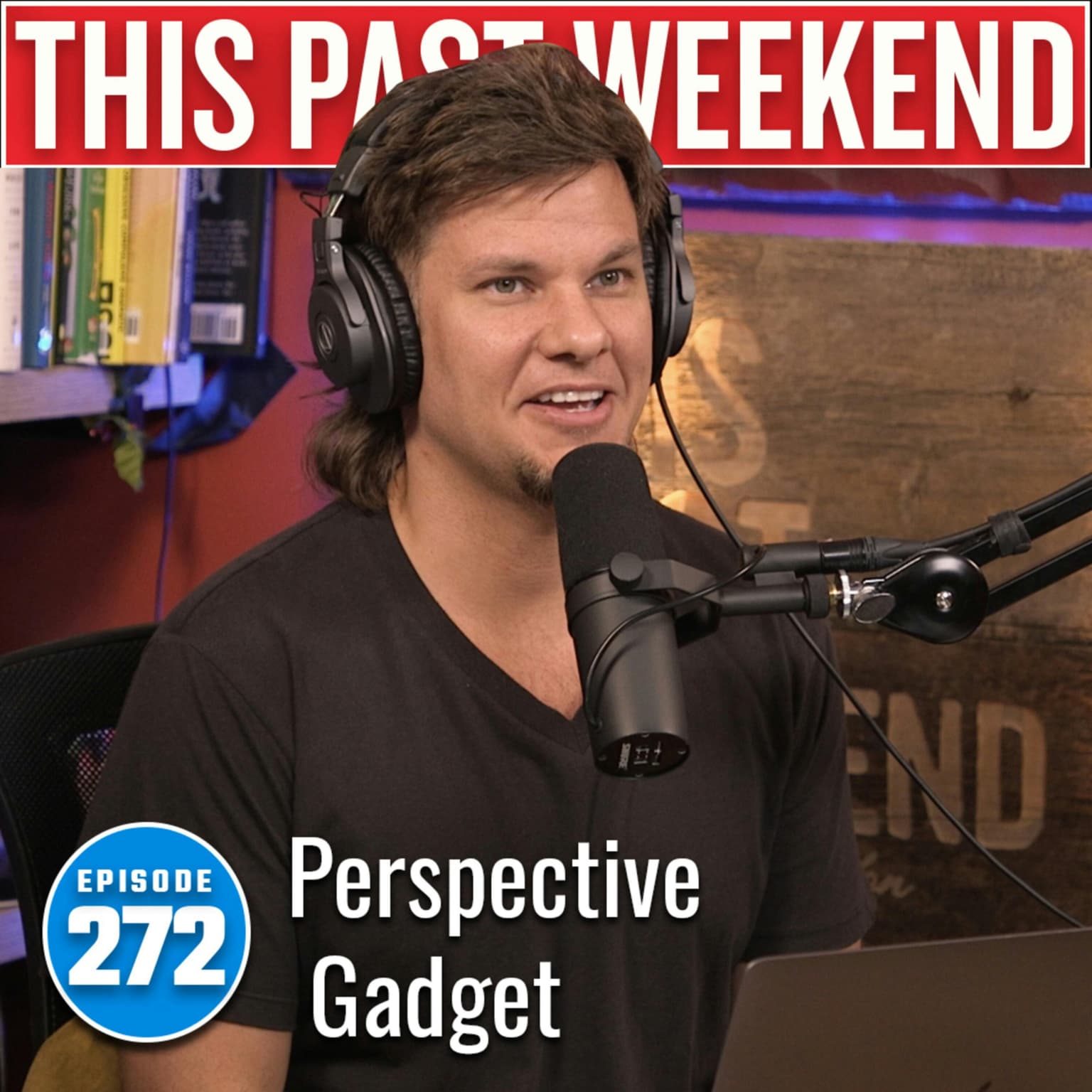 Perspective Gadget | This Past Weekend #272 artwork