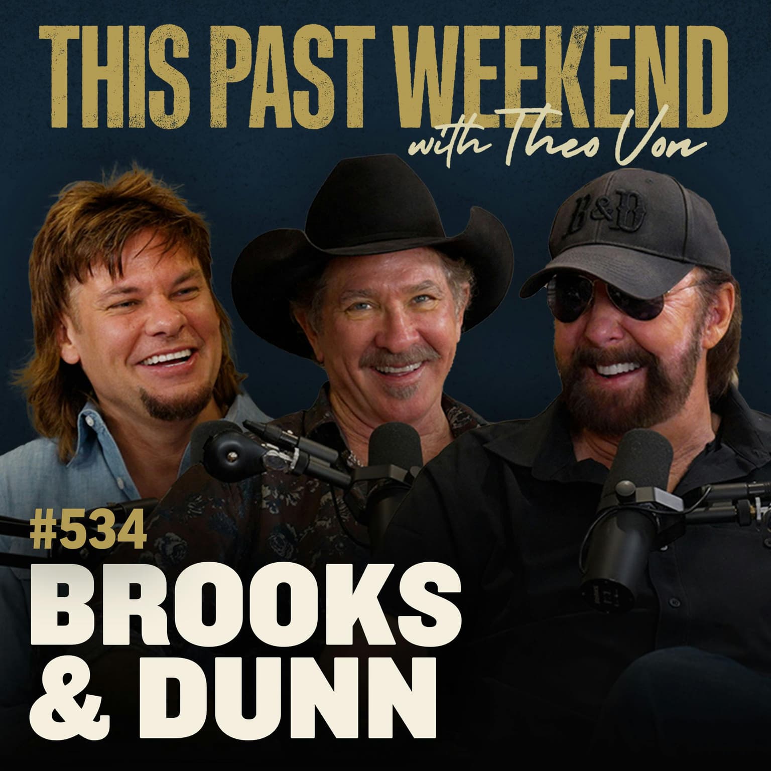 E534 Brooks & Dunn artwork