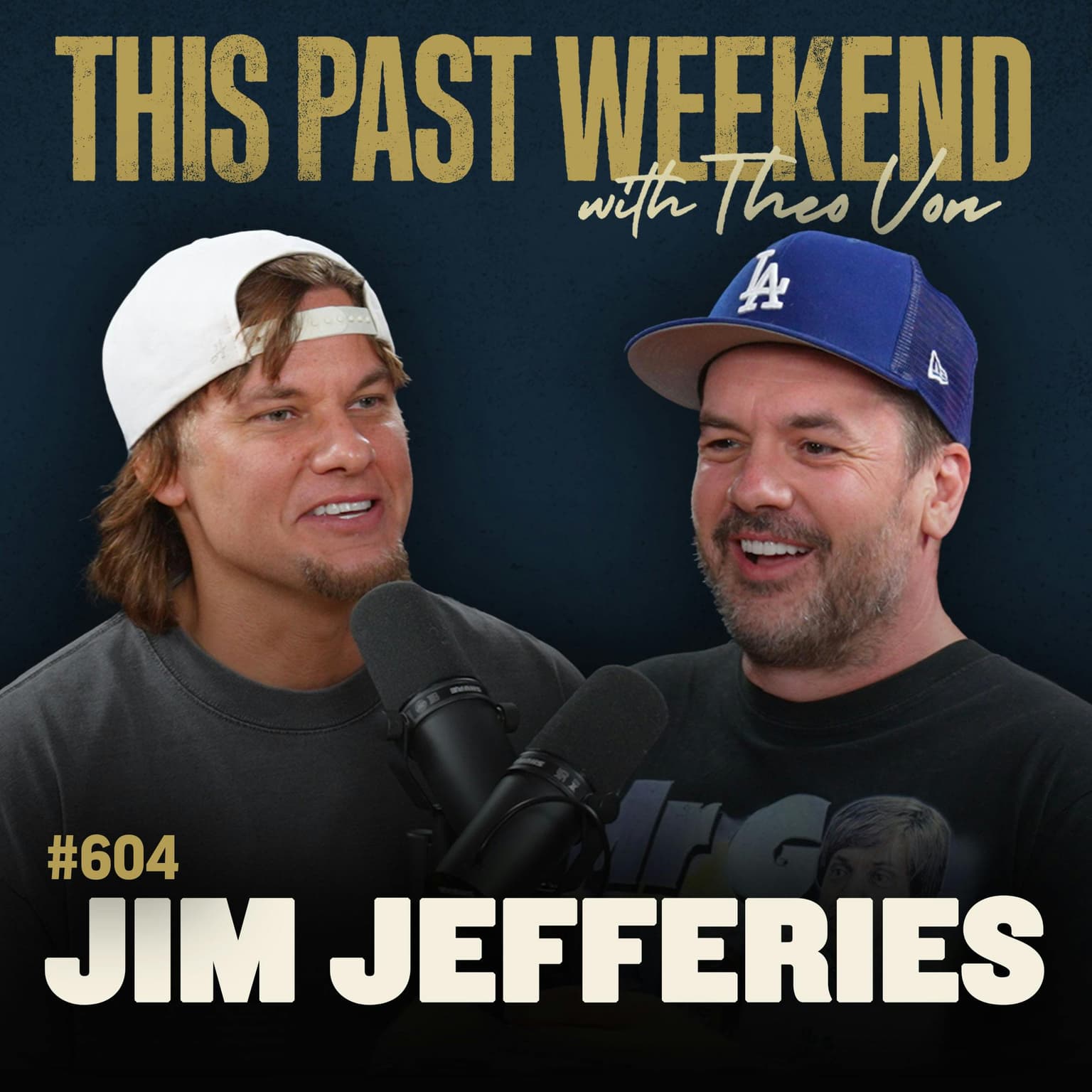 #604 - Jim Jefferies artwork