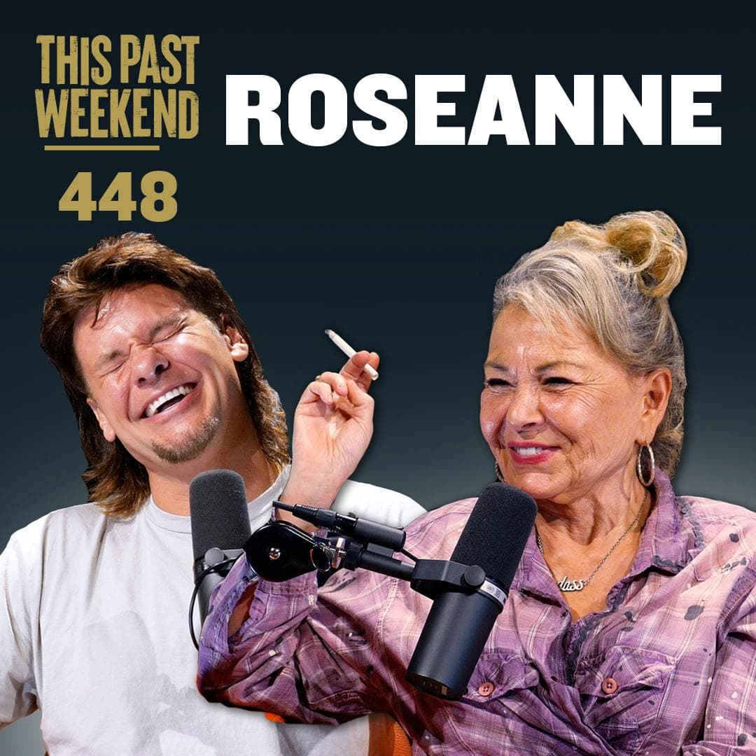 E448 Roseanne artwork