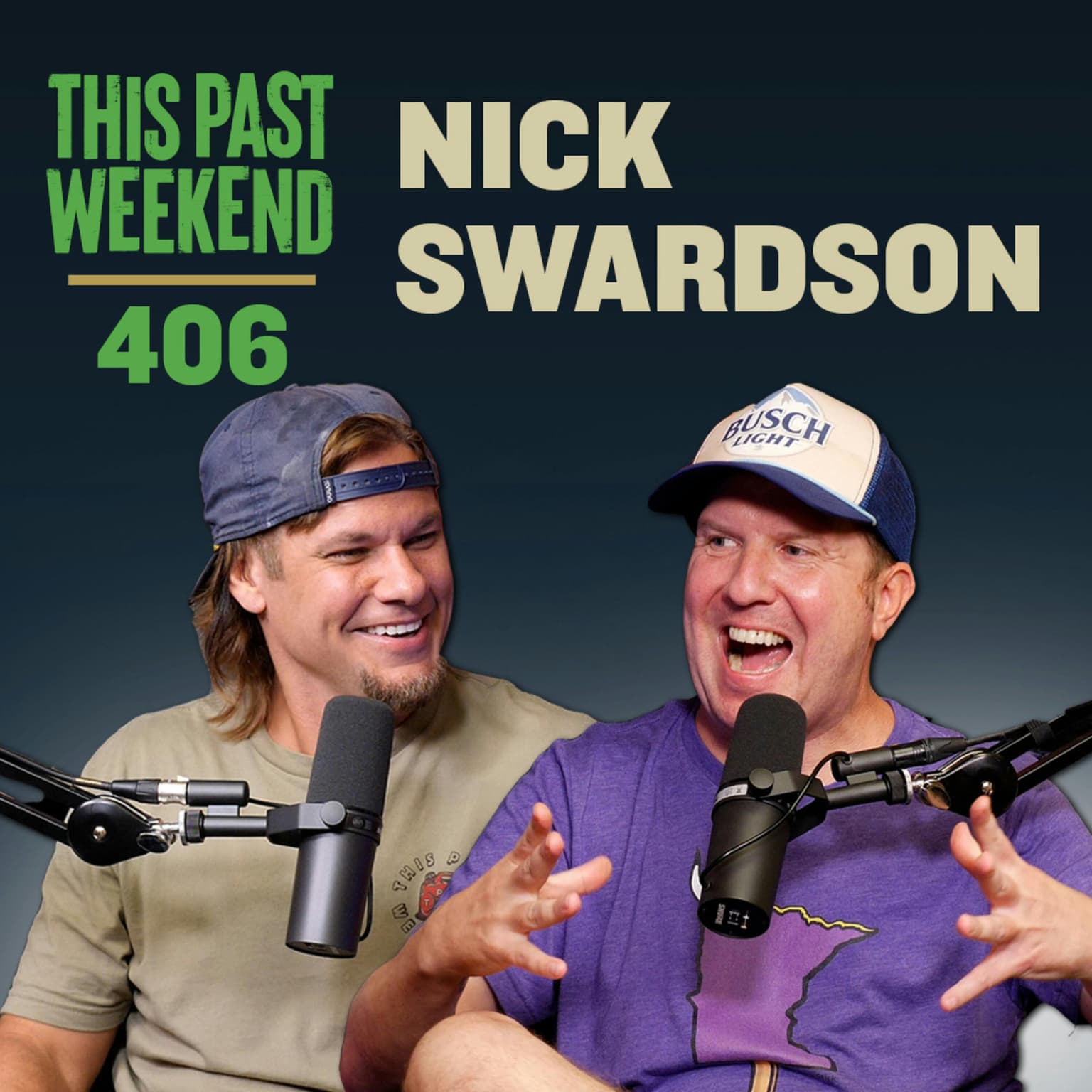 E406 Nick Swardson artwork