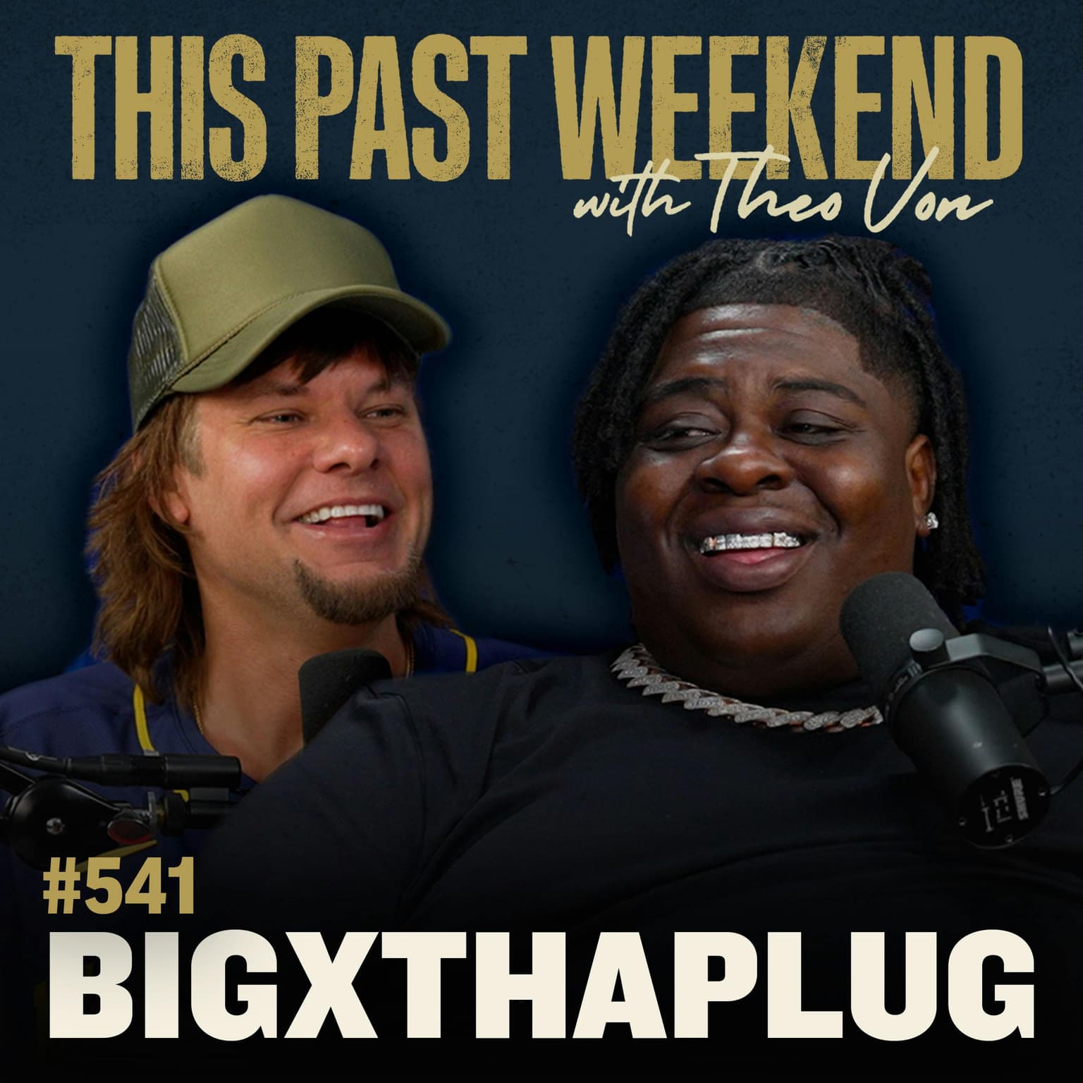 E541 BigXthaPlug artwork
