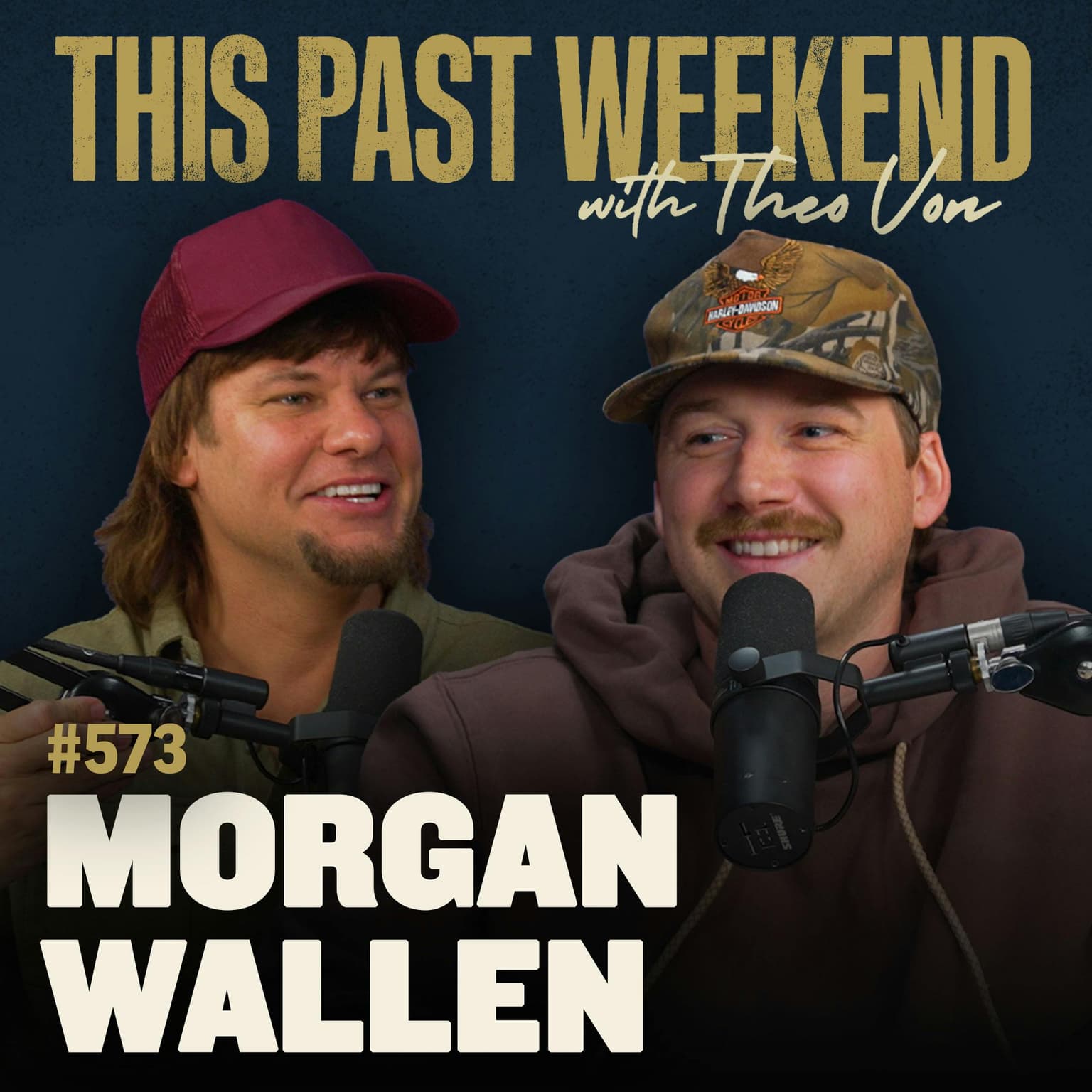 #573 - Morgan Wallen artwork