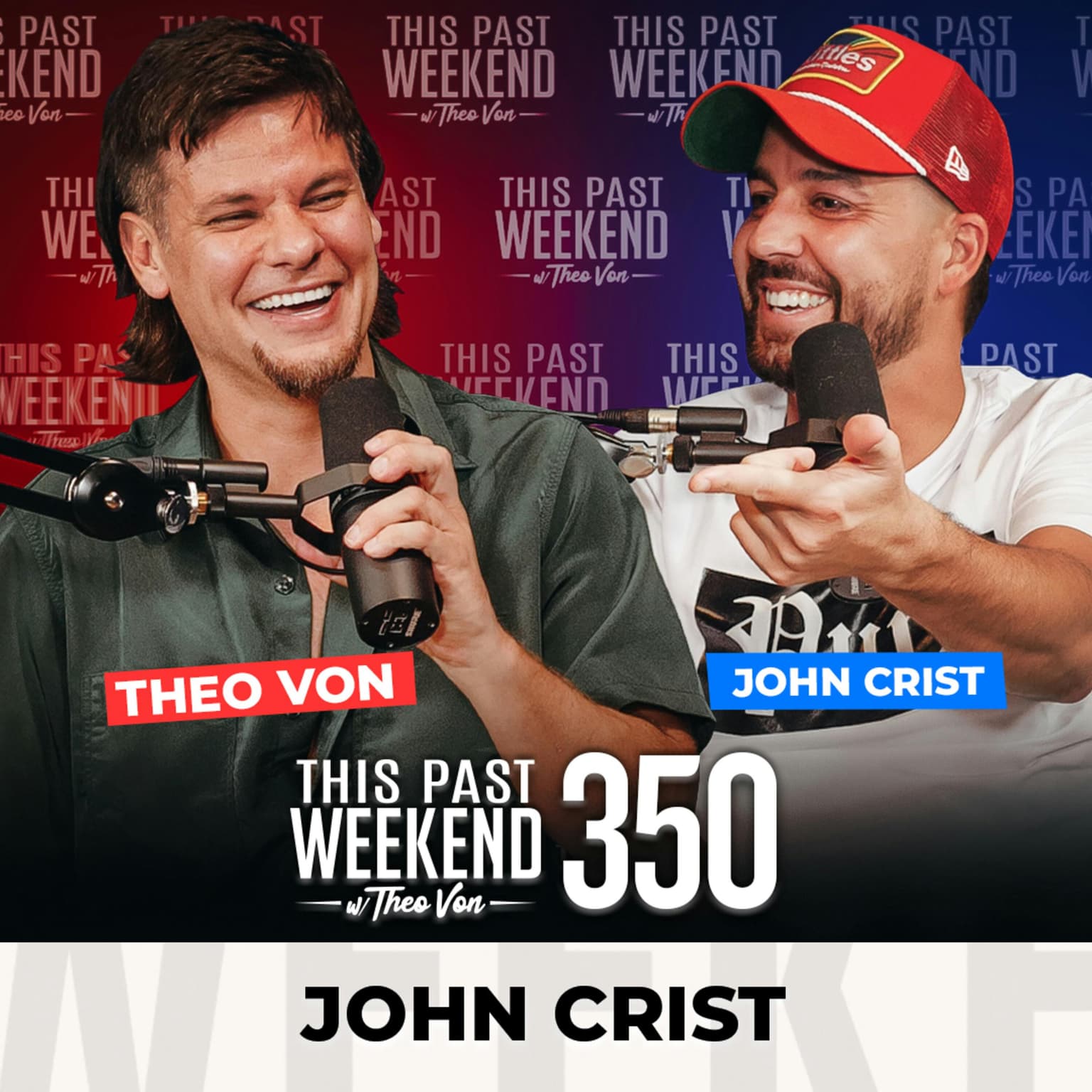 E350 John Crist artwork