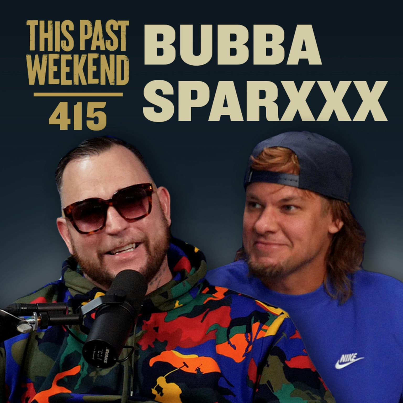 E415 Bubba Sparxxx artwork
