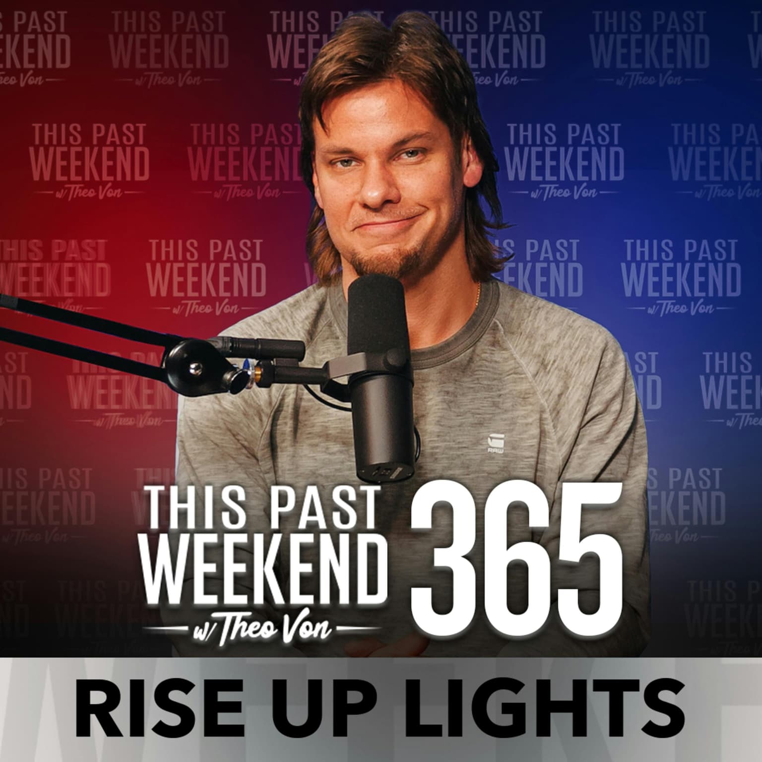 E365 Rise Up Lights artwork