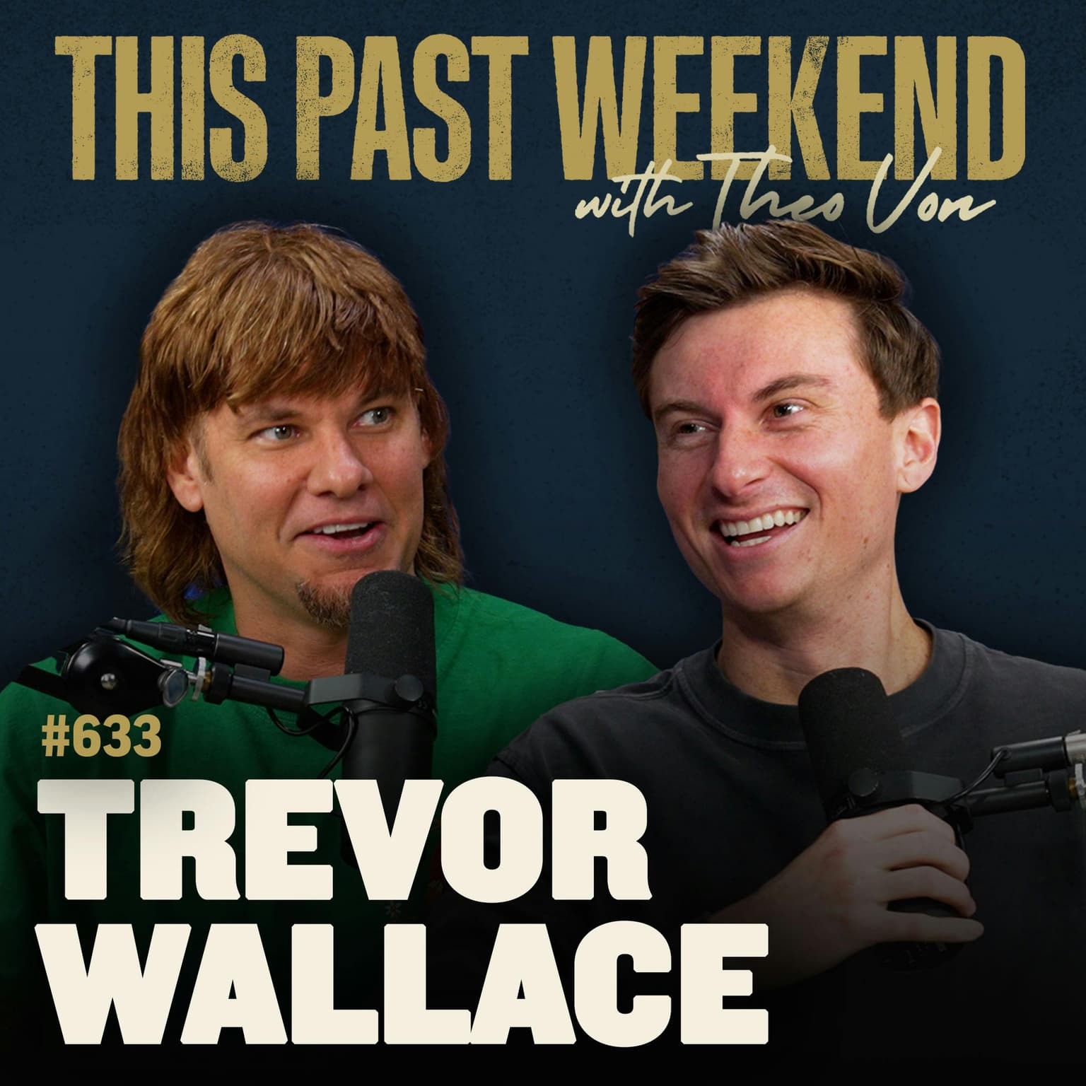 #633 - Trevor Wallace artwork