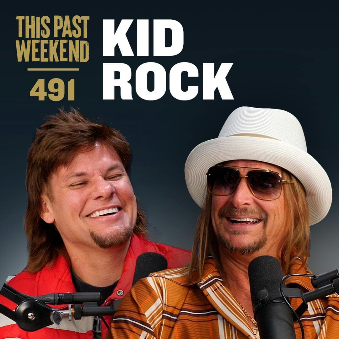E491 Kid Rock artwork