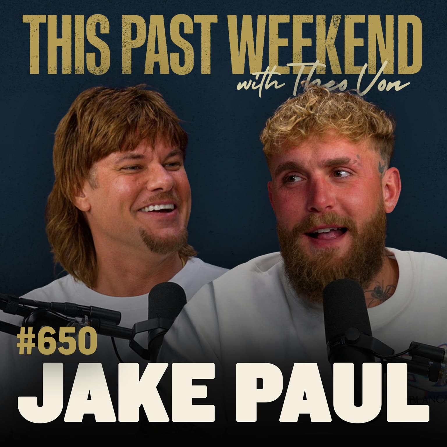 #650 - Jake Paul artwork