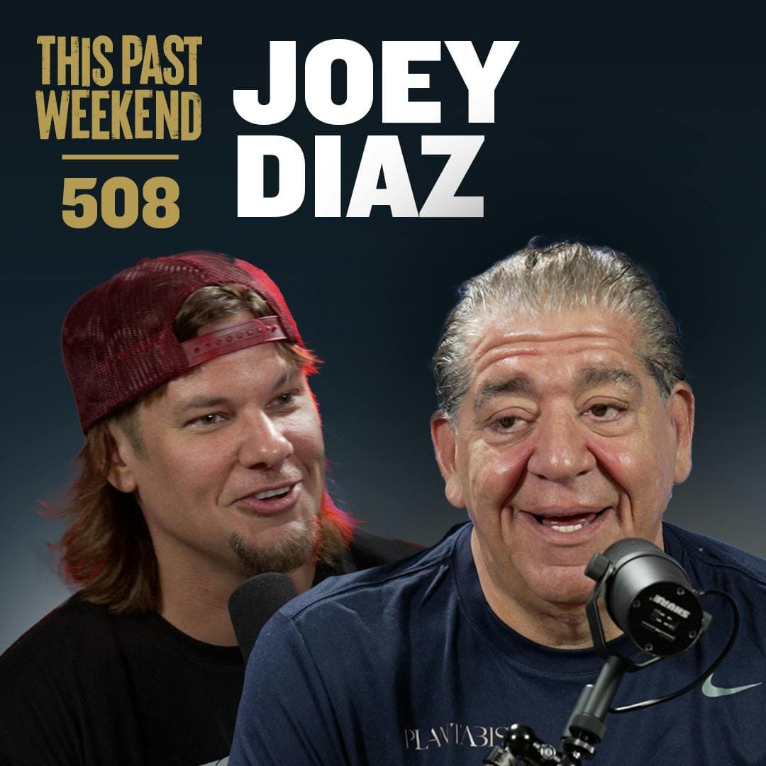 E508 Joey Diaz artwork