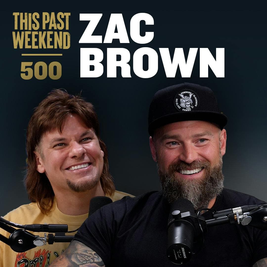 E500 Zac Brown artwork