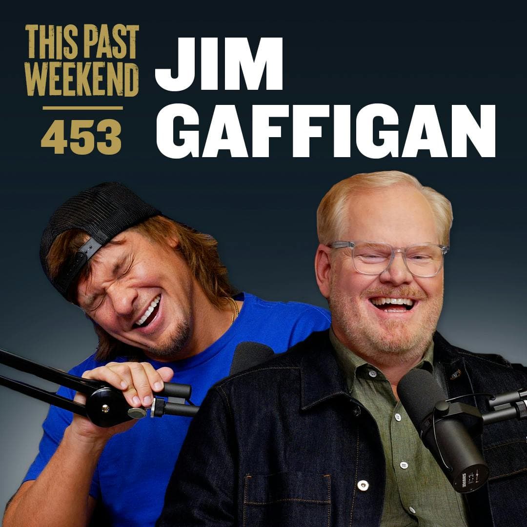 E453 Jim Gaffigan artwork