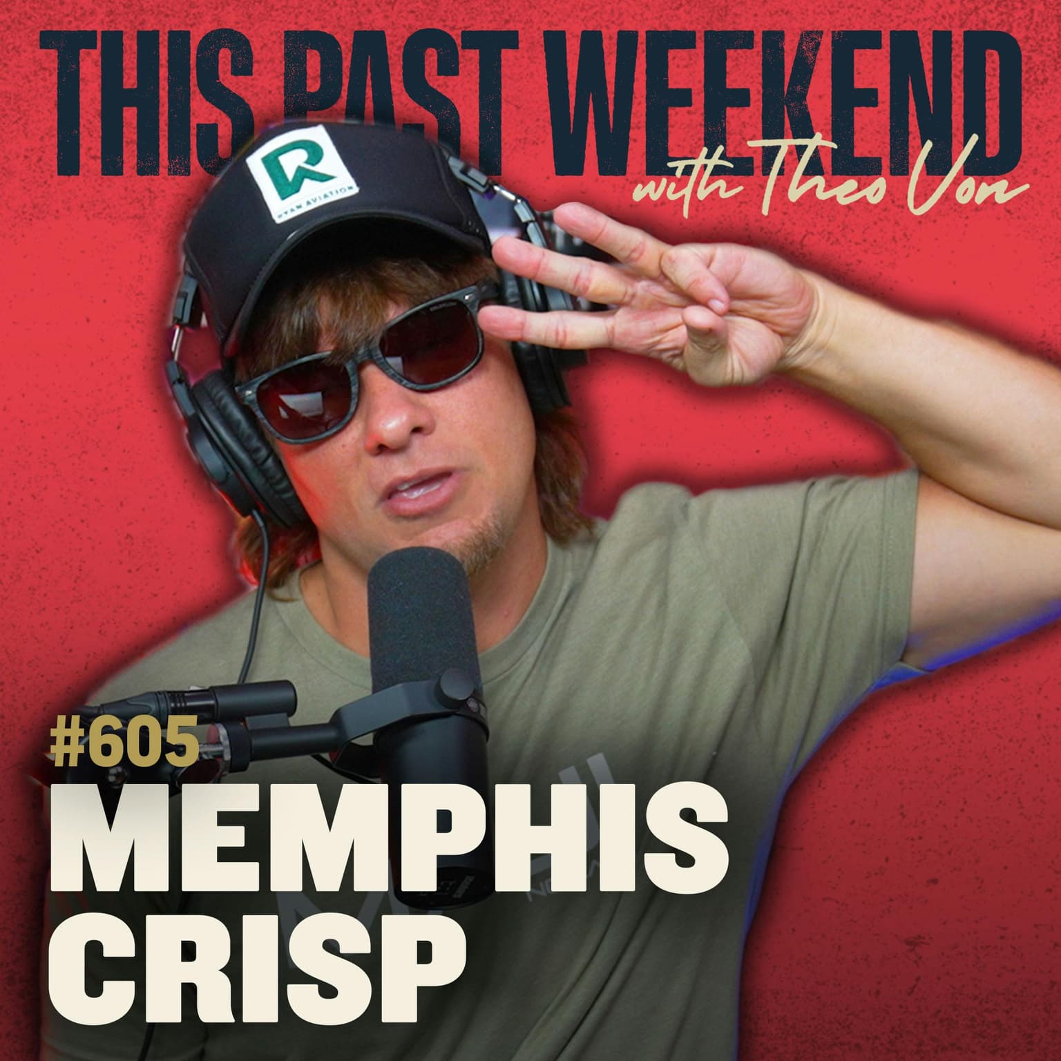 #605 - Memphis Crisp artwork