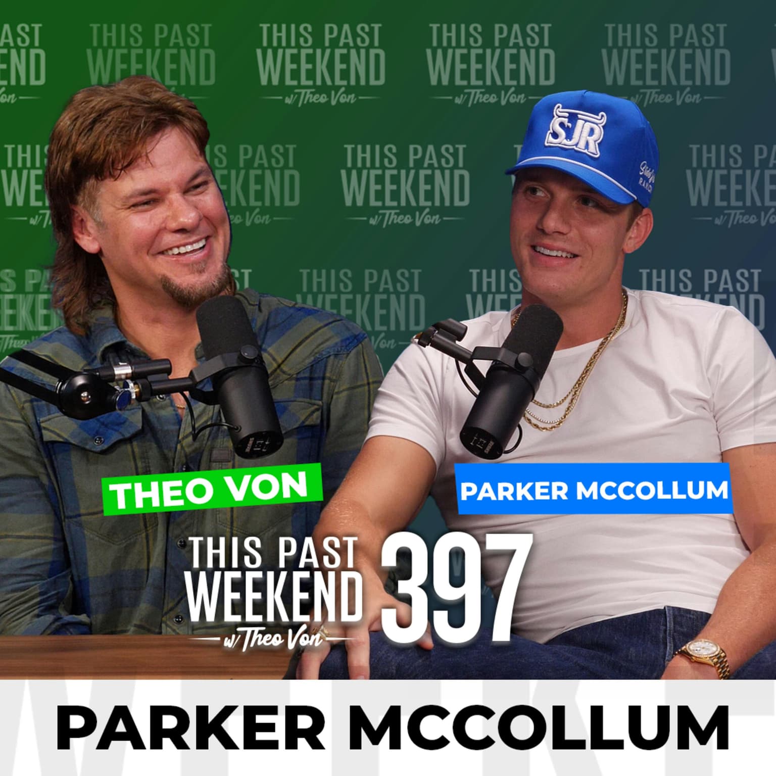 E397 Parker McCollum artwork