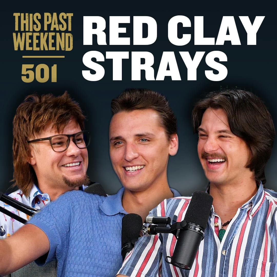 E501 Red Clay Strays artwork