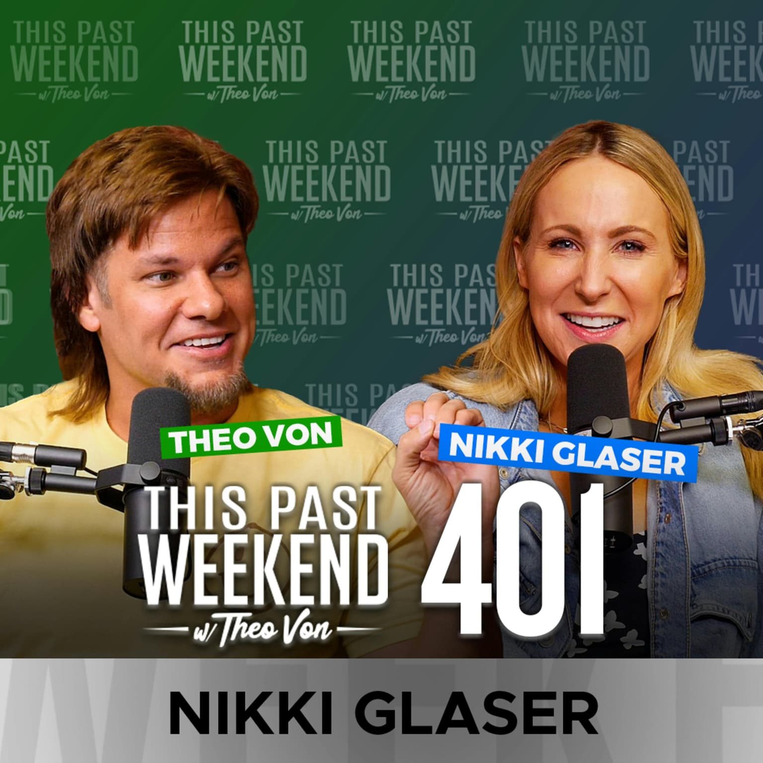 E401 Nikki Glaser artwork