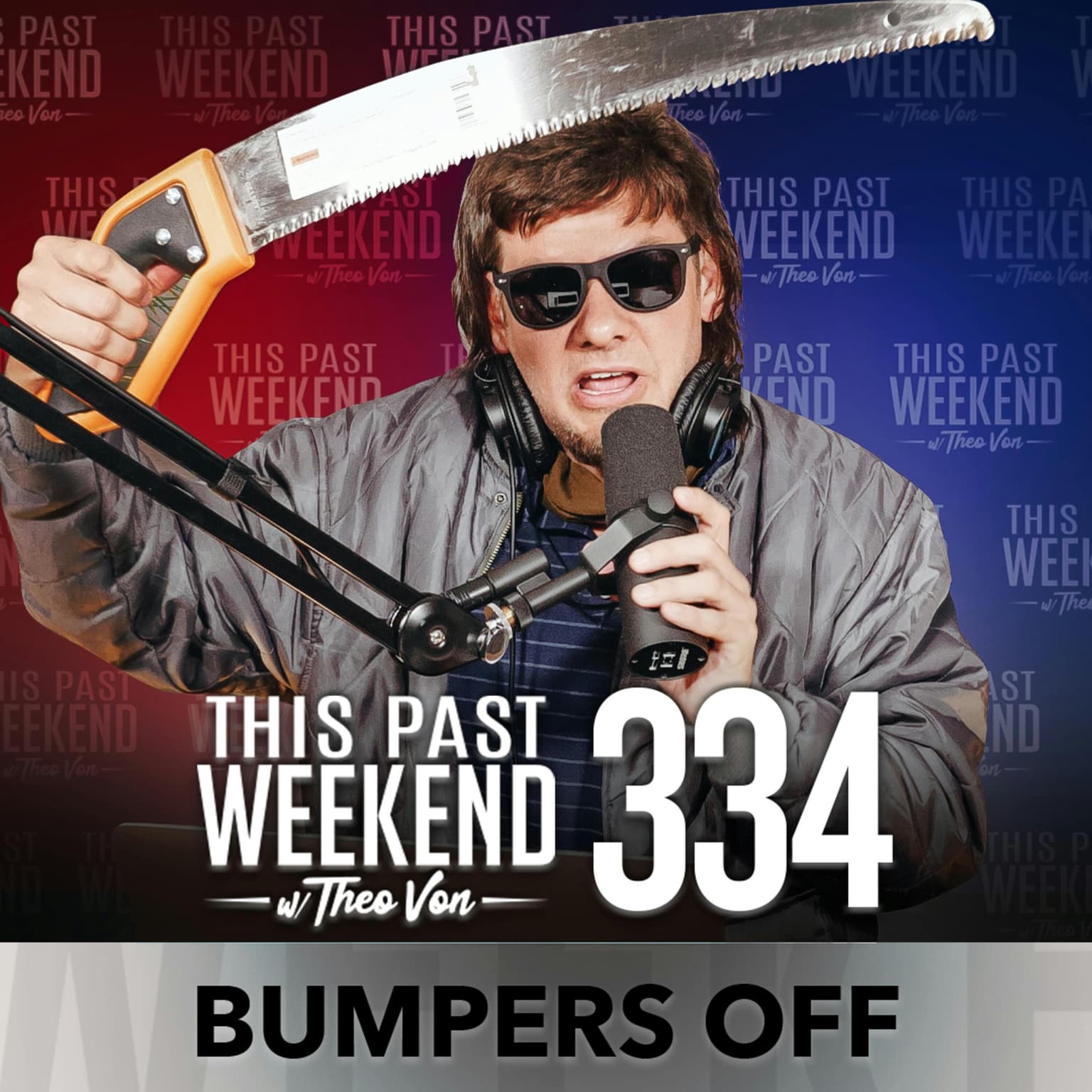 E334 Bumpers Off artwork