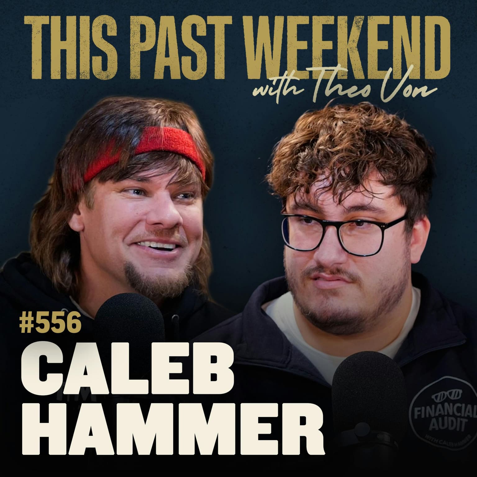 E556 Caleb Hammer artwork
