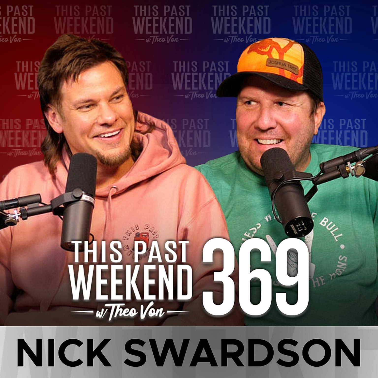 E369 Nick Swardson artwork