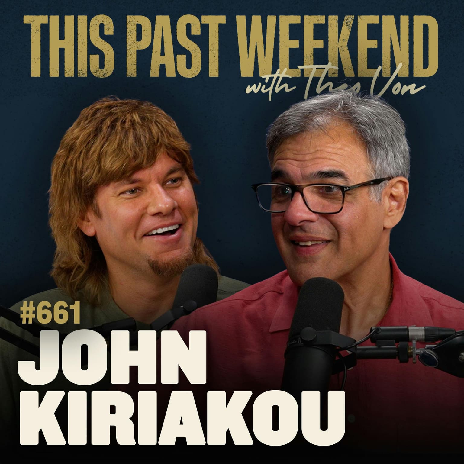 #661 - John Kiriakou artwork