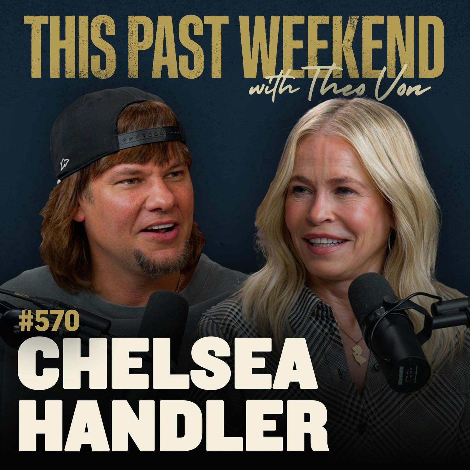 #570 - Chelsea Handler artwork