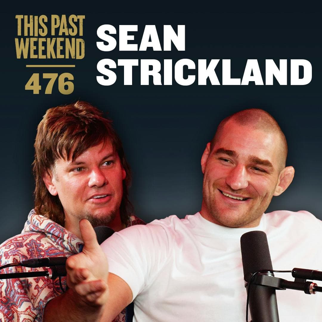 E476 Sean Strickland artwork