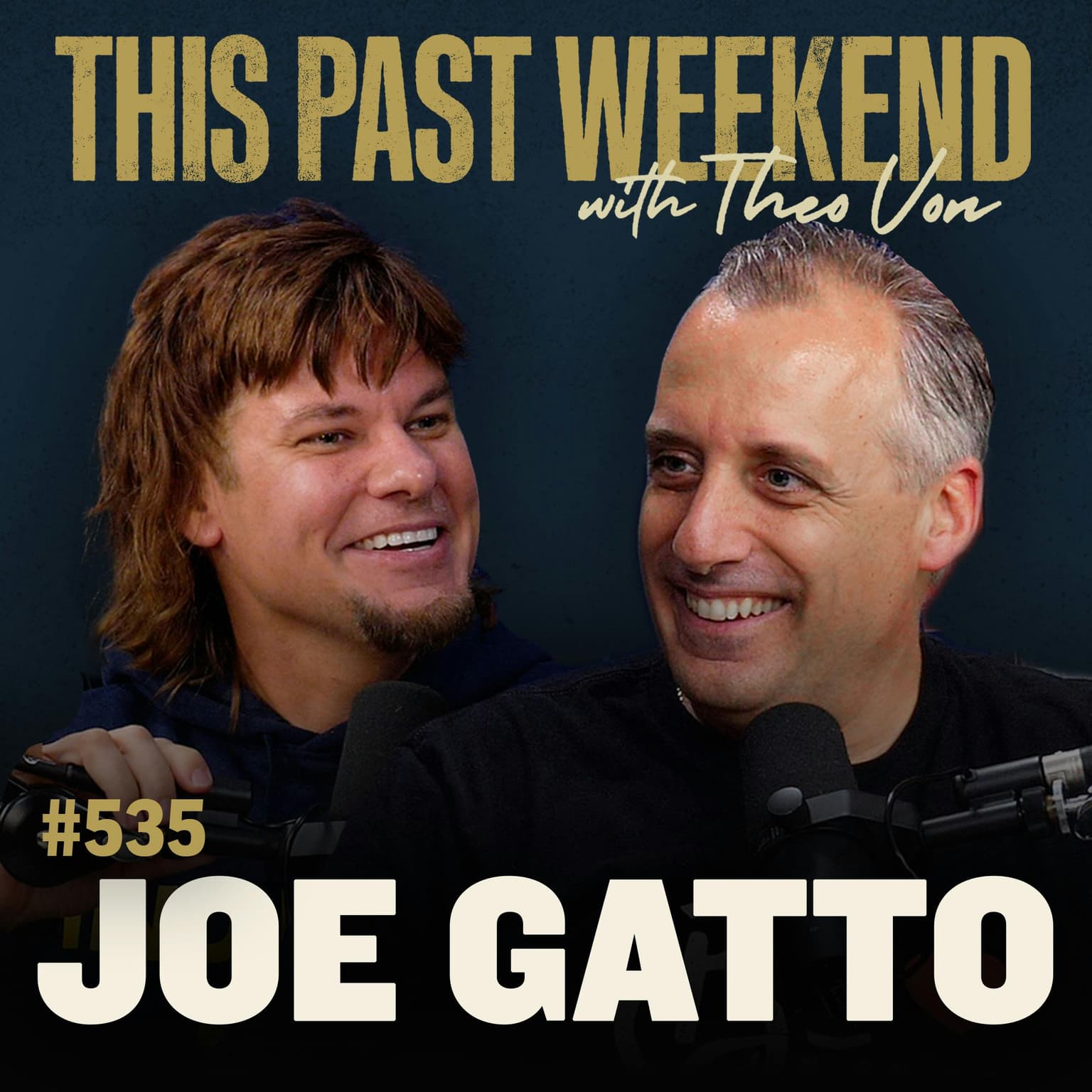 E535 Joe Gatto artwork