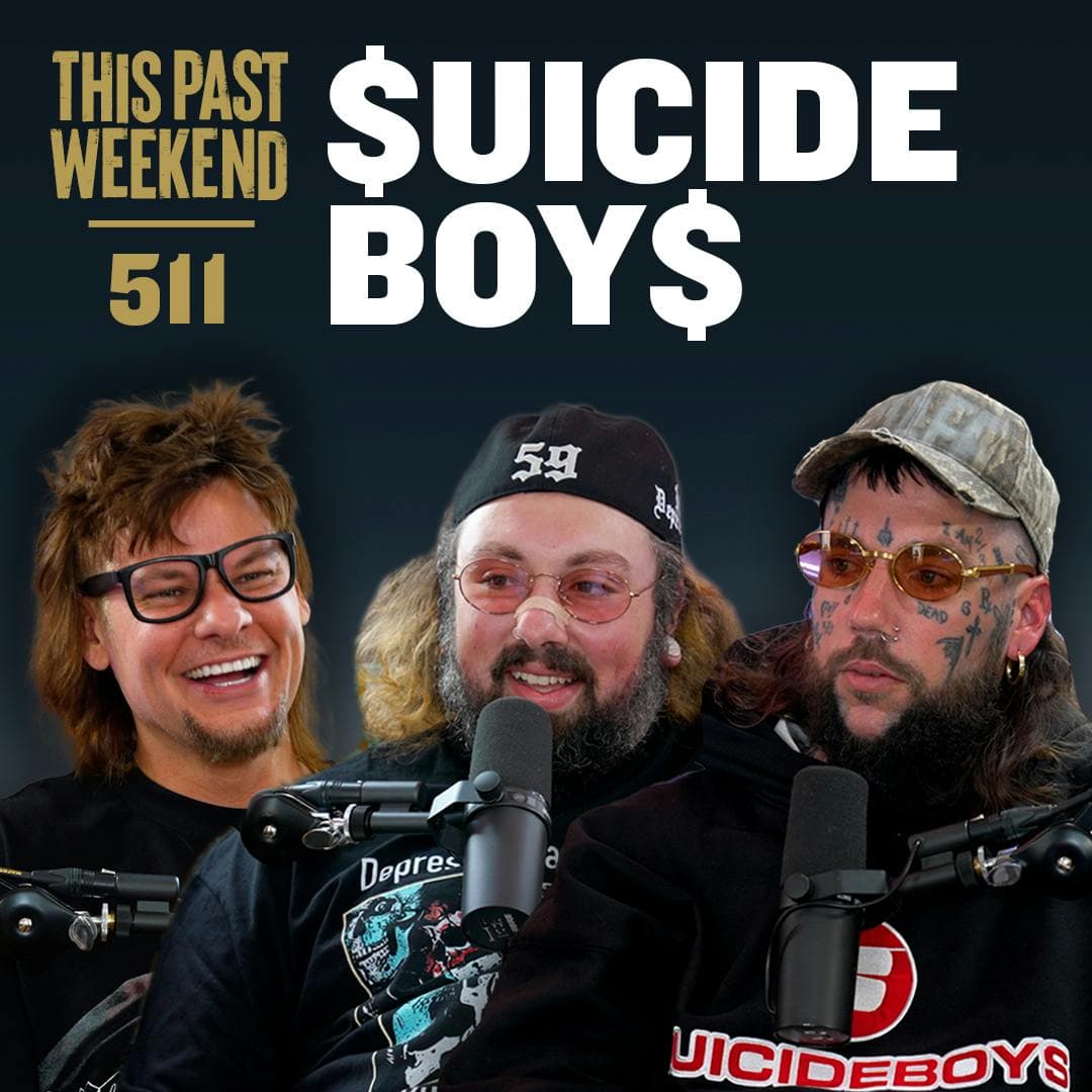 E511 $uicideboy$ artwork