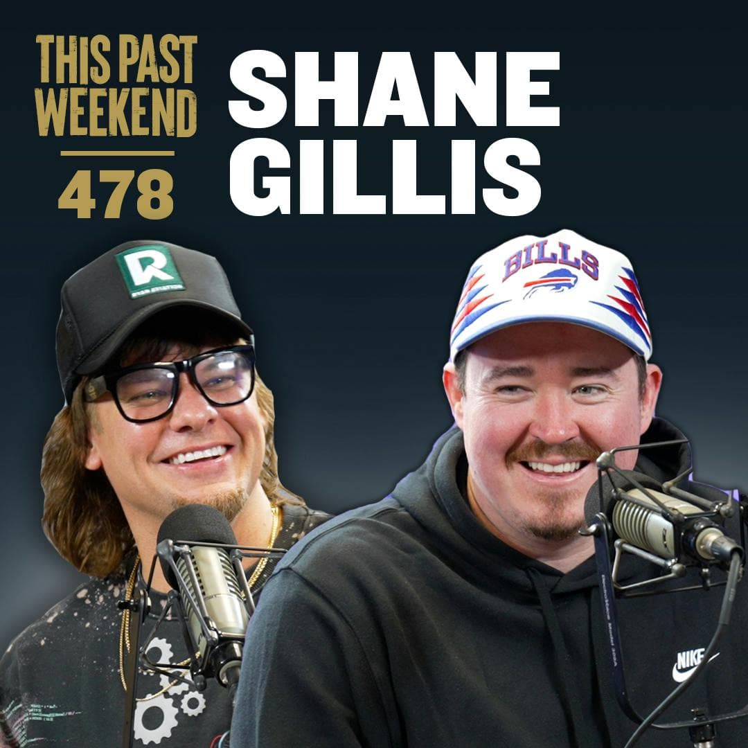 E478 Shane Gillis artwork
