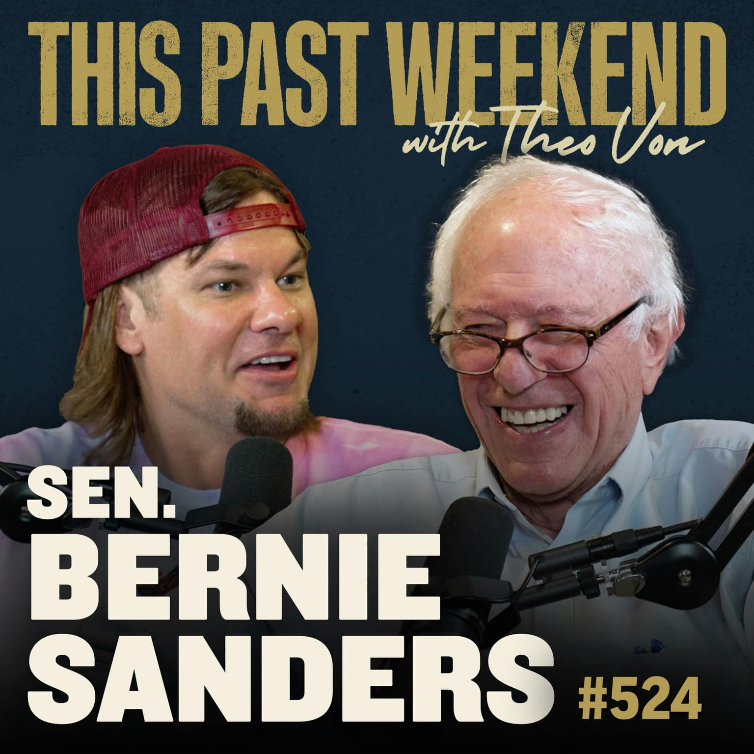 E524 Sen. Bernie Sanders artwork