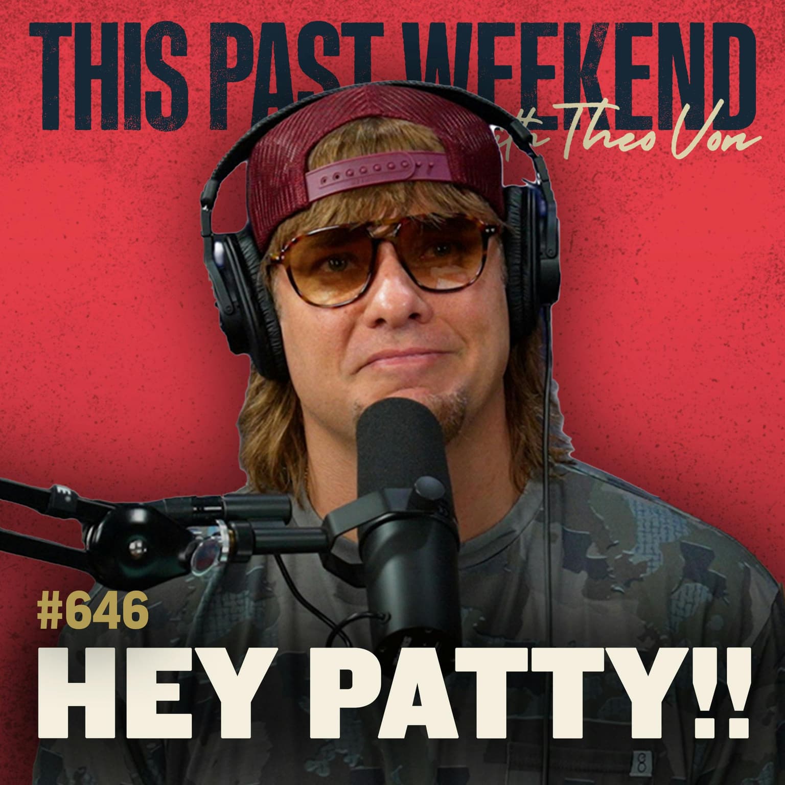 #646 - Hey Patty!! artwork