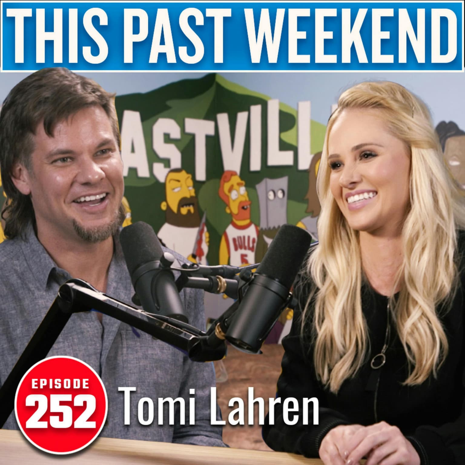 Tomi Lahren | This Past Weekend #253 artwork