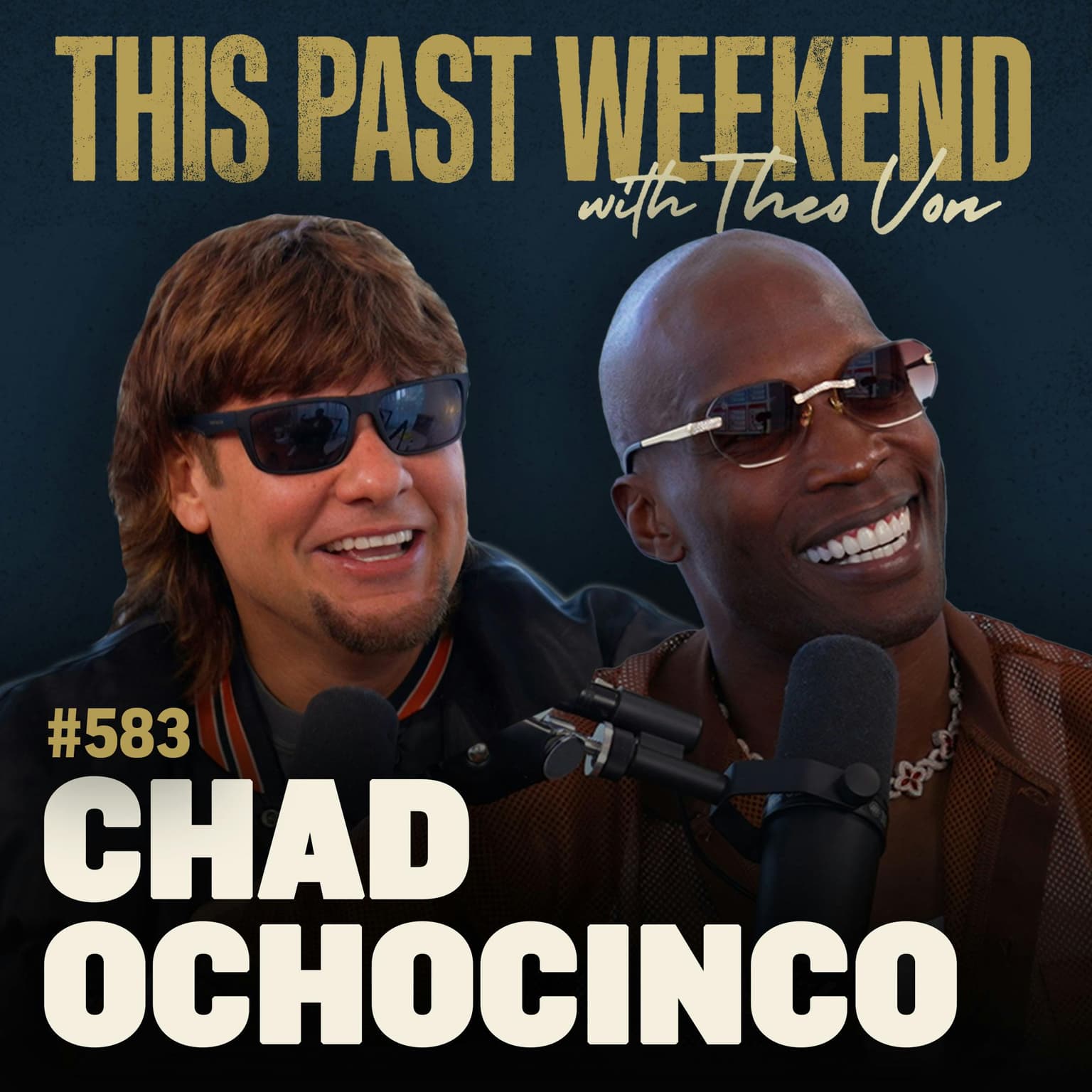#583 - Chad "Ochocinco" Johnson artwork