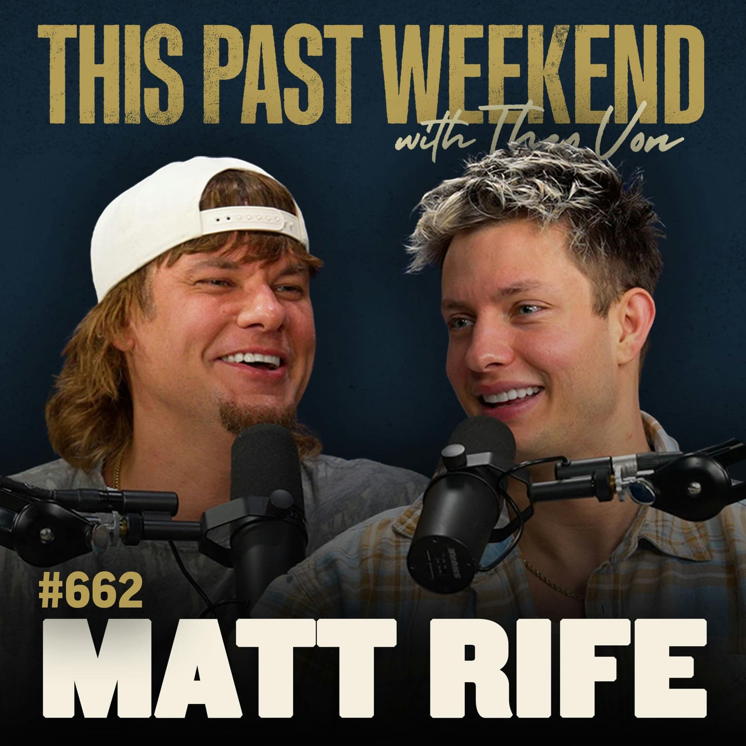 #662 - Matt Rife artwork