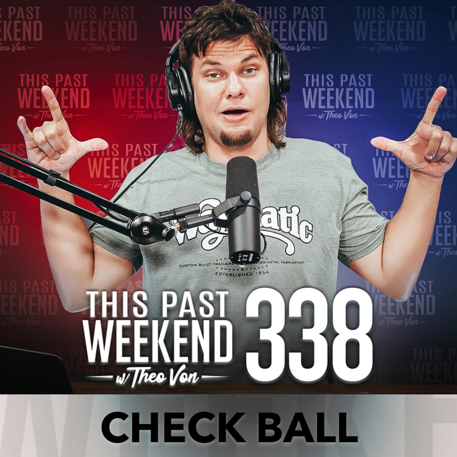 E338 Check Ball artwork