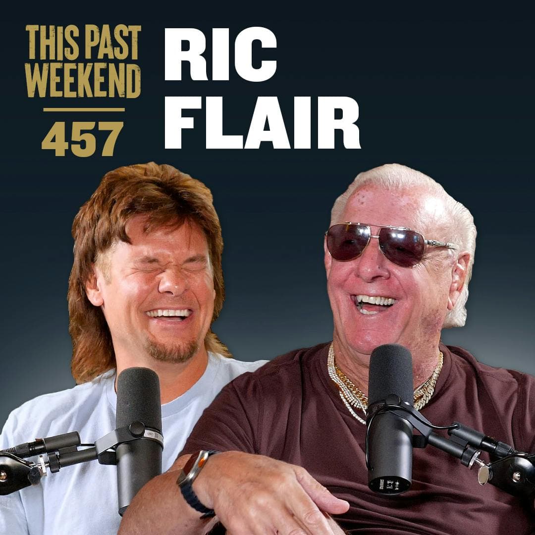 E457 Ric Flair artwork