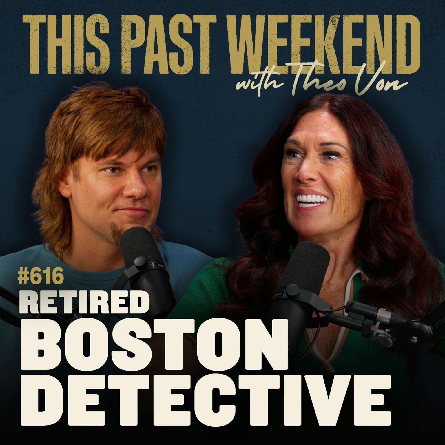 #616 - Retired Boston Detective artwork