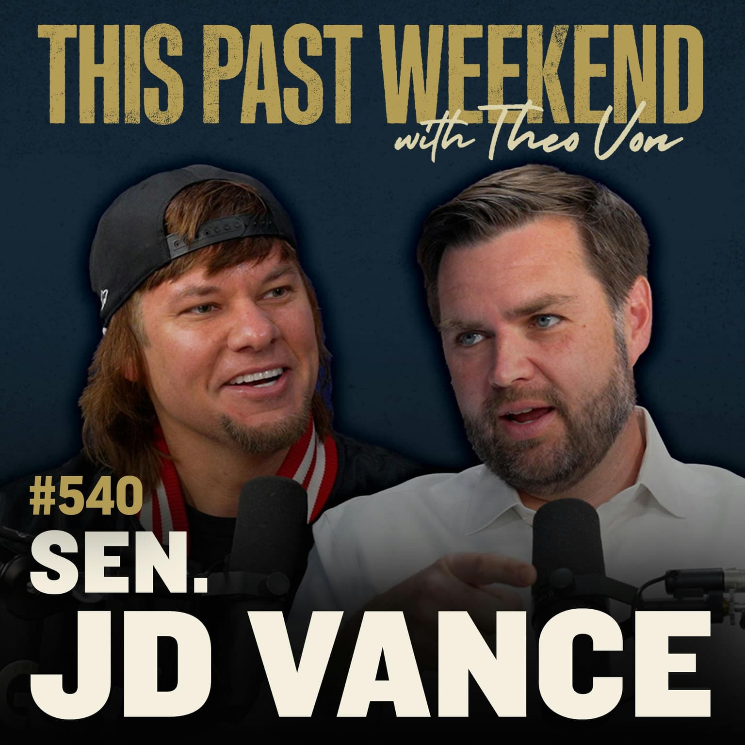 E540 Sen. JD Vance artwork