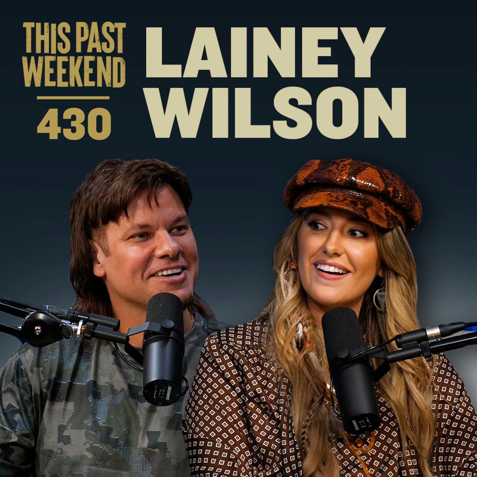 E430 Lainey Wilson artwork