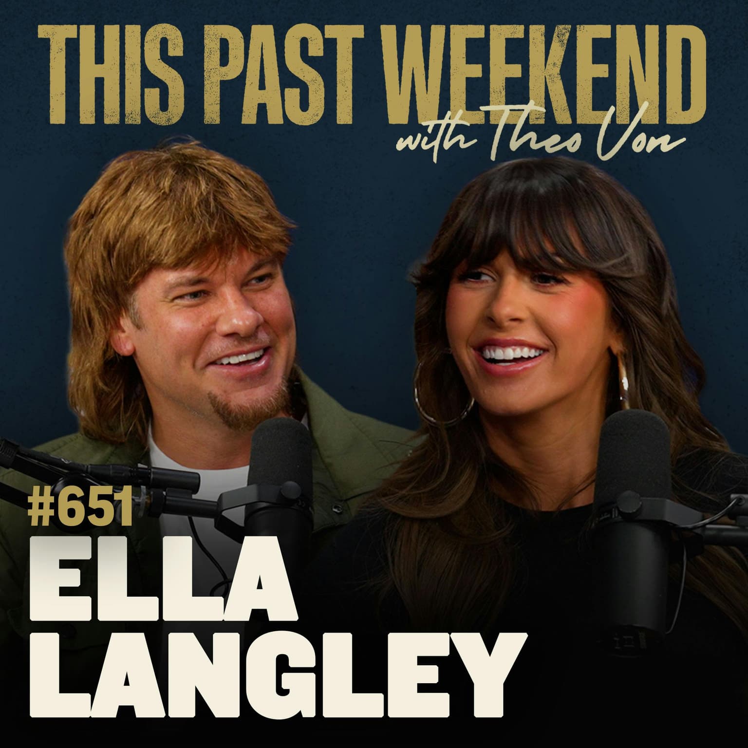 #651 - Ella Langley artwork
