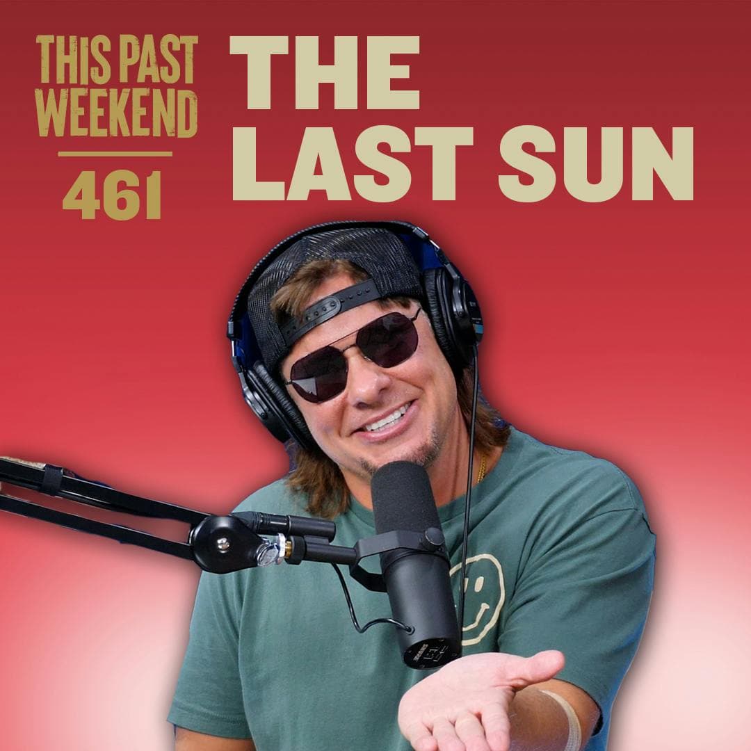 E461 The Last Sun artwork