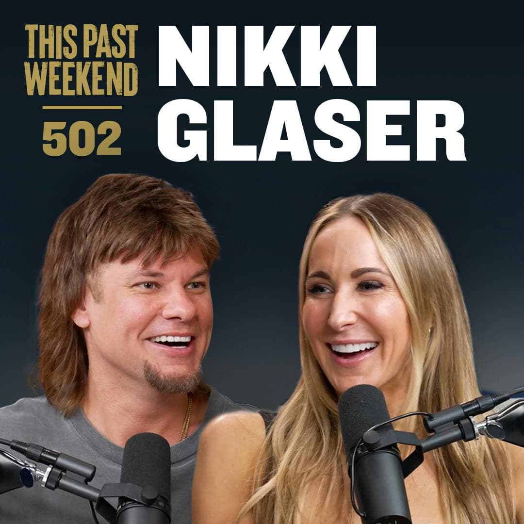E502 Nikki Glaser artwork