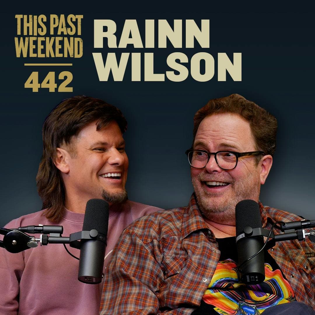 E442 Rainn Wilson artwork