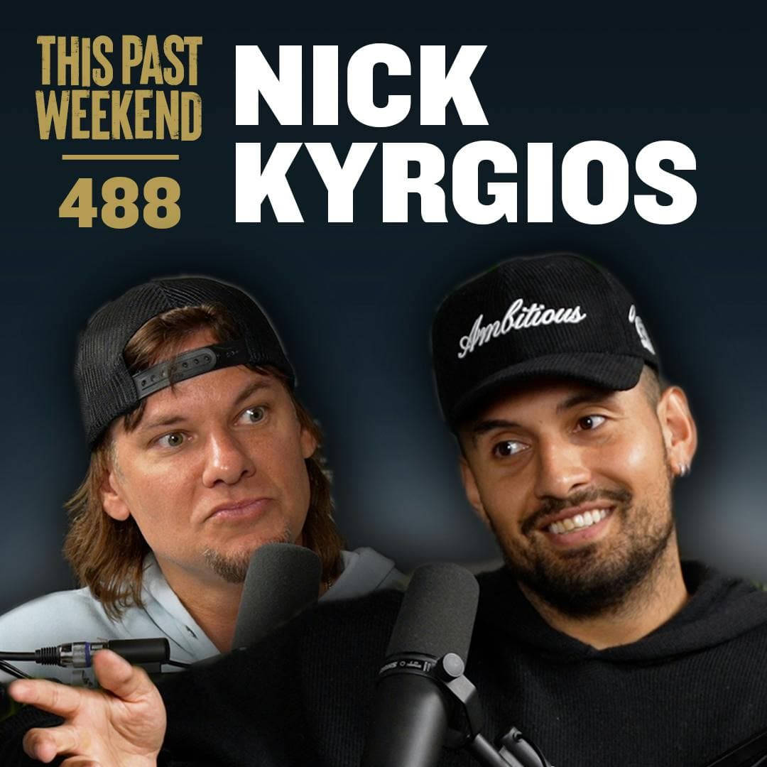 E488 Nick Kyrgios artwork