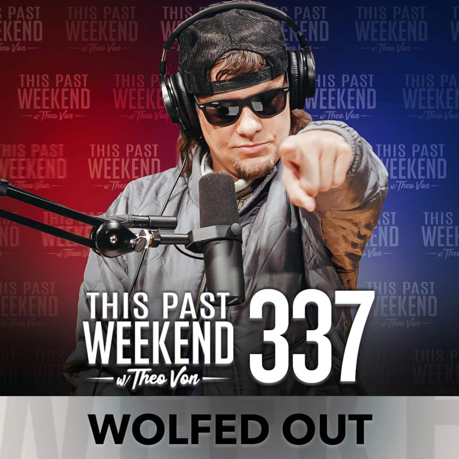 E337 Wolfed Out artwork