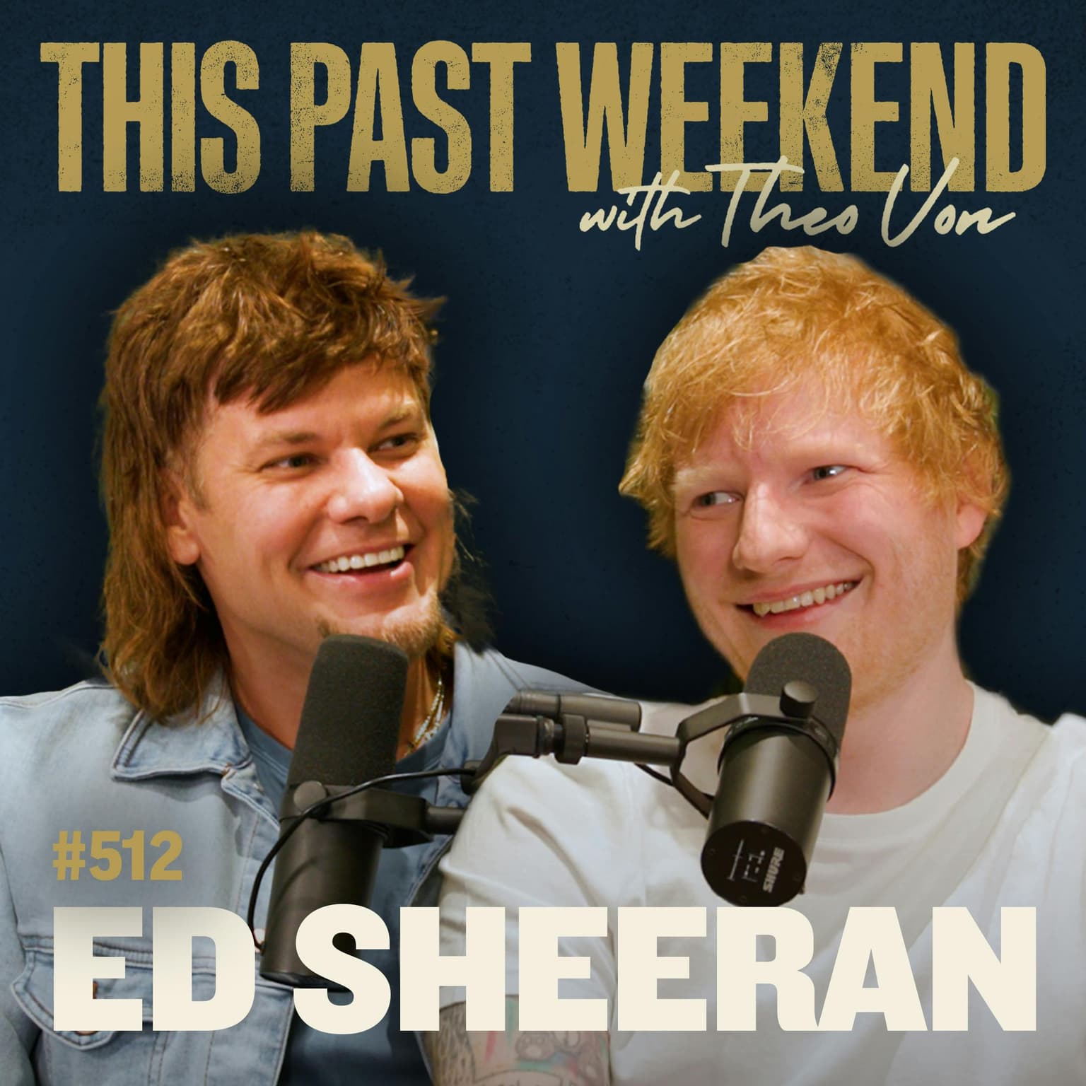 E512 Ed Sheeran artwork
