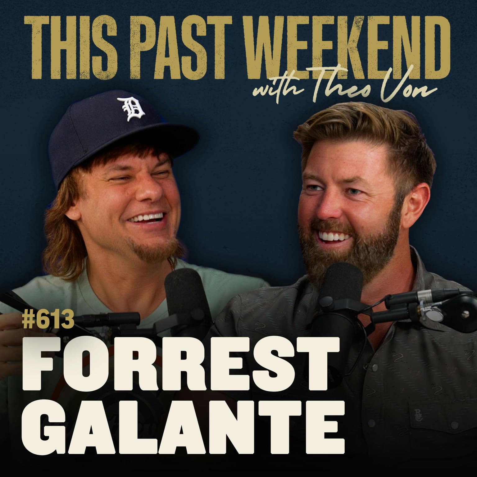 #613 - Forrest Galante artwork