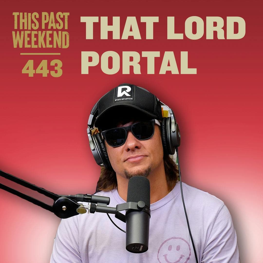 E443 That Lord Portal artwork