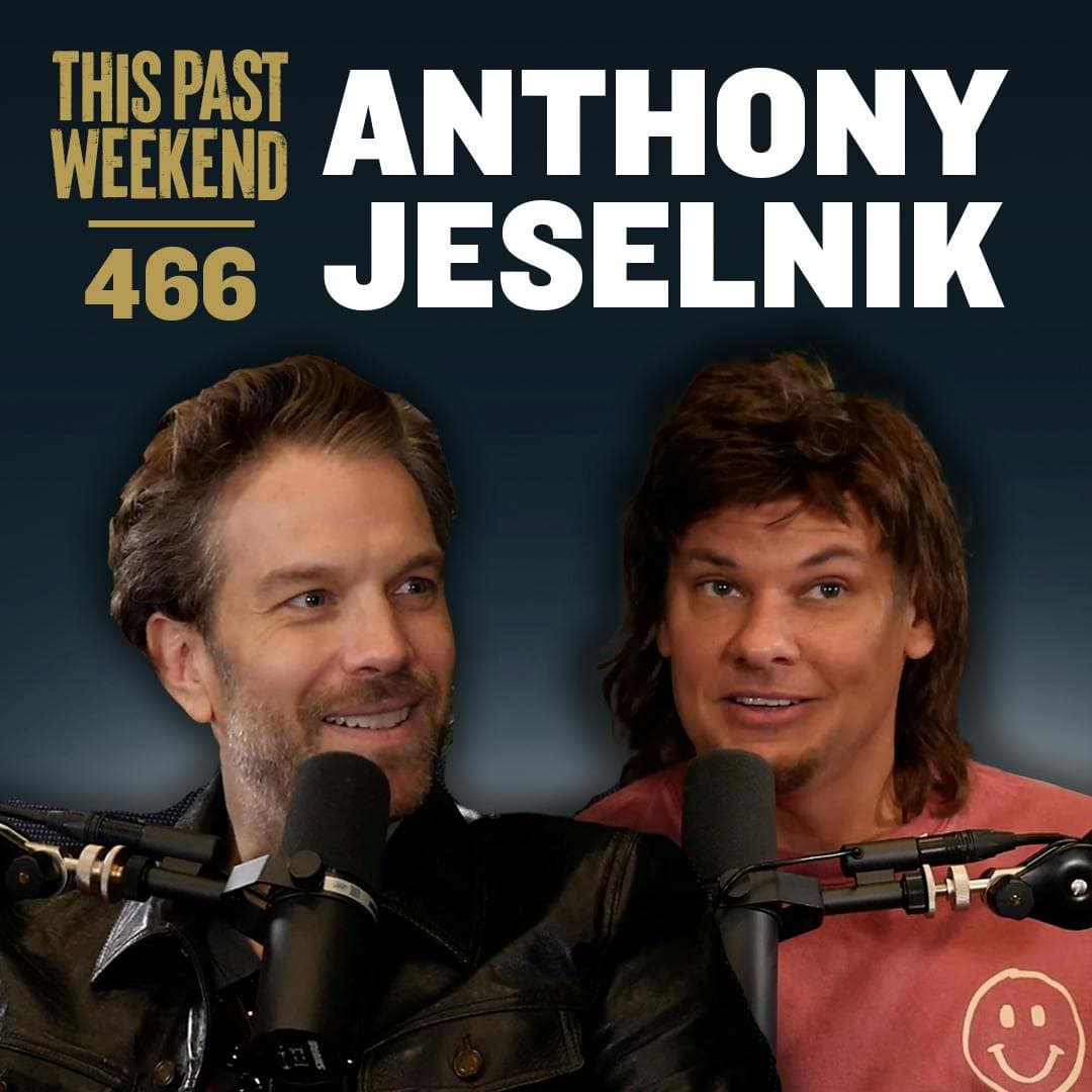 E466 Anthony Jeselnik artwork